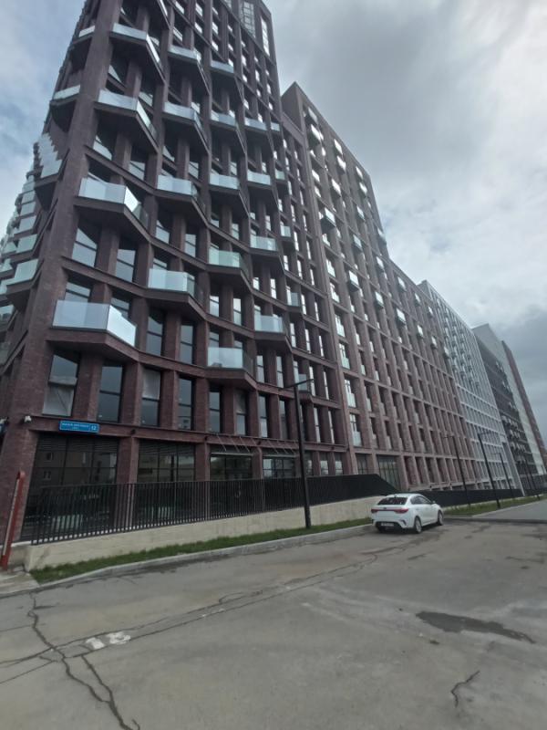 Квартира-Студия, 28.8 м², 9/15 этаж