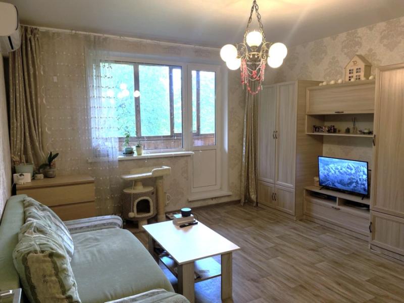 1-комн. квартира, 38.8 м², 3/12 этаж