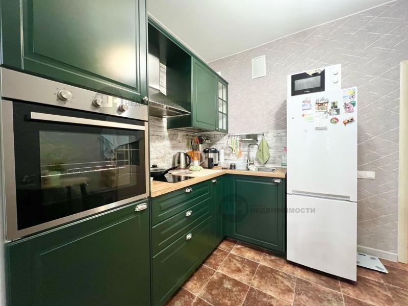 Квартира-Студия, 30.8 м², 21/22 этаж