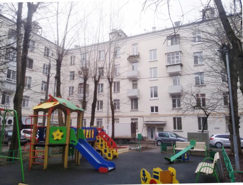 4-комн. квартира, 99 м², 4/5 этаж