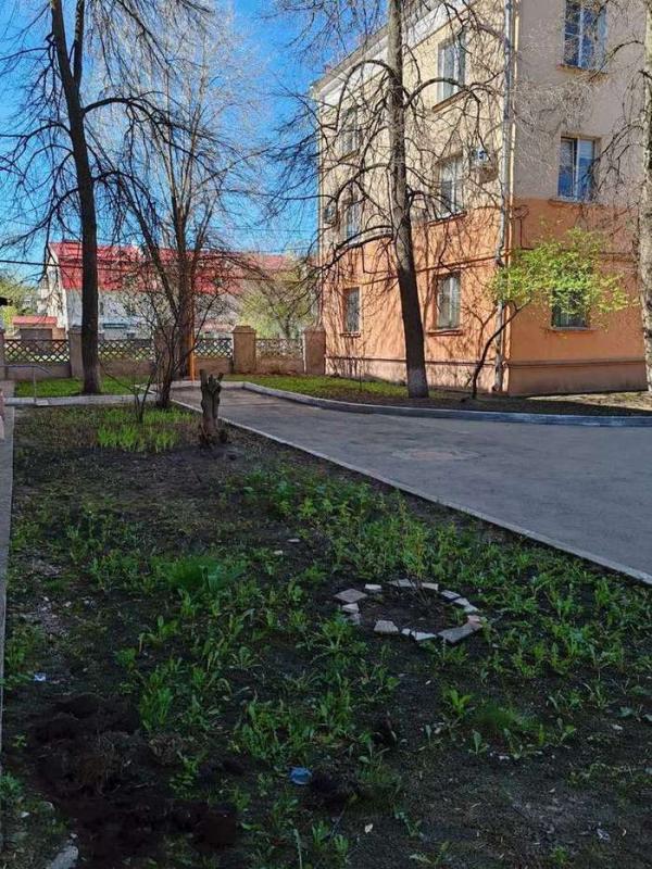 3-комн. квартира, 73.2 м², 1/3 этаж