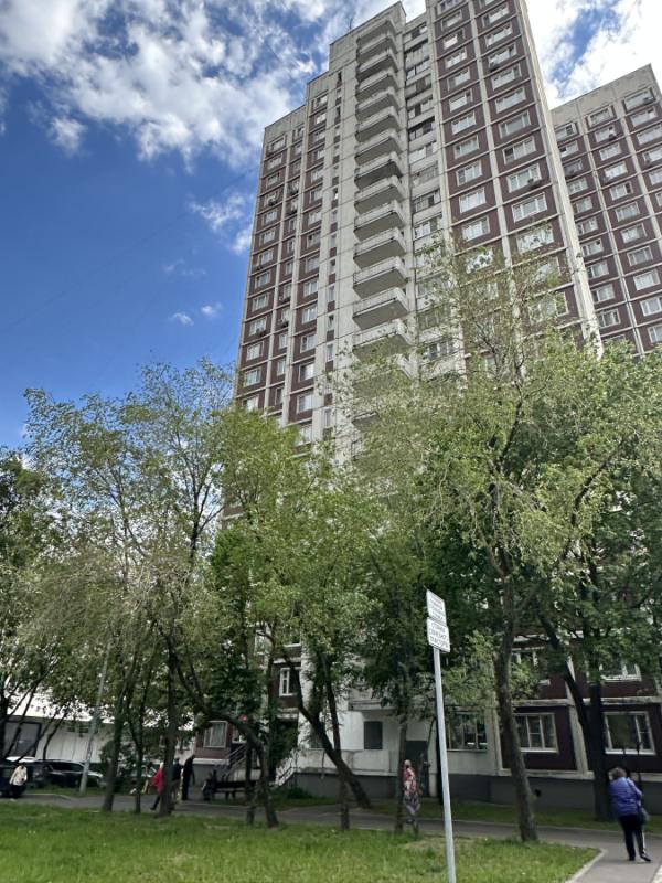 2-комн. квартира, 60 м², 5/22 этаж