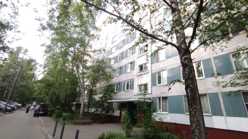1-комн. квартира, 32.4 м², 8/9 этаж