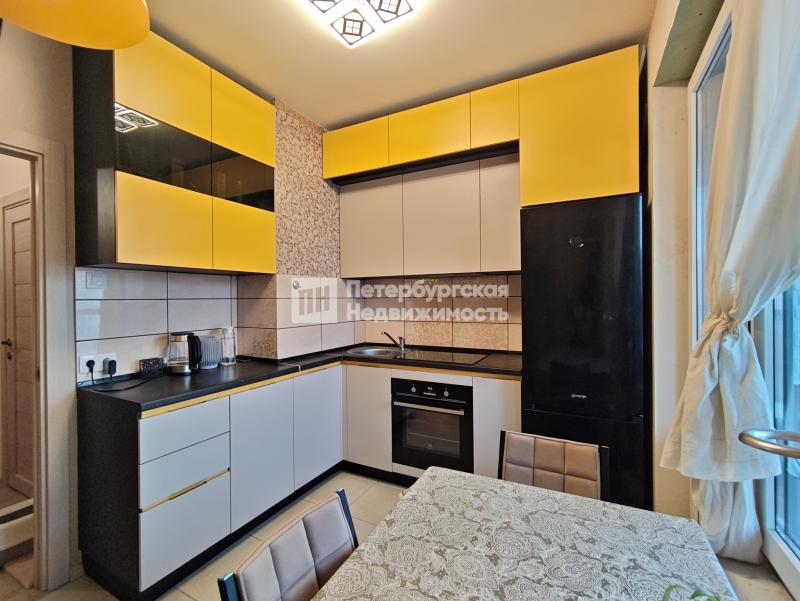 1-комн. квартира, 31.1 м², 6/8 этаж