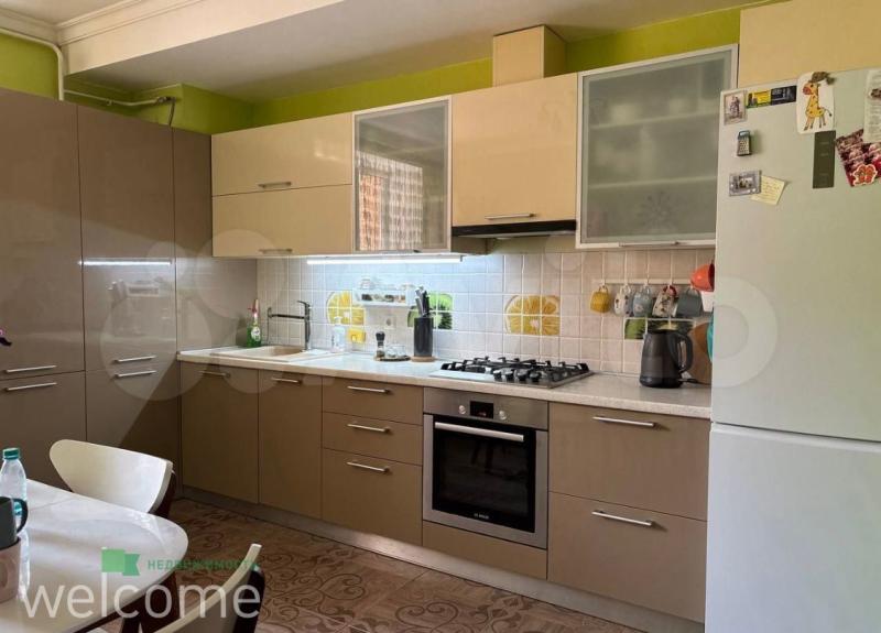 3-комн. квартира, 115 м², 7/9 этаж