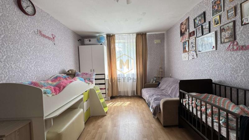 1-комн. квартира, 36 м², 1/3 этаж