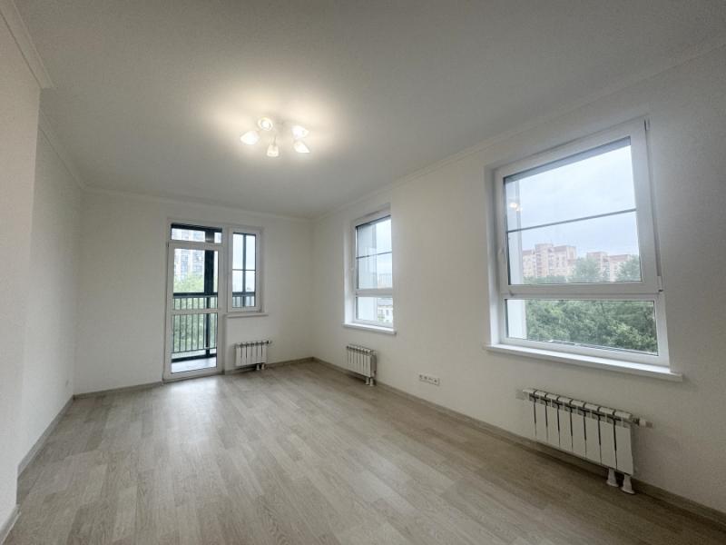 2-комн. квартира, 58.6 м², 5/25 этаж