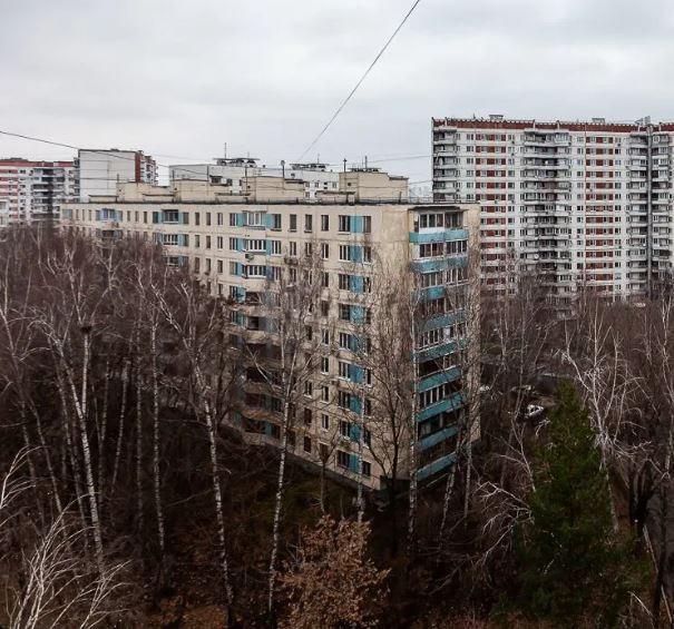 3-комн. квартира, 58.8 м², 6/9 этаж