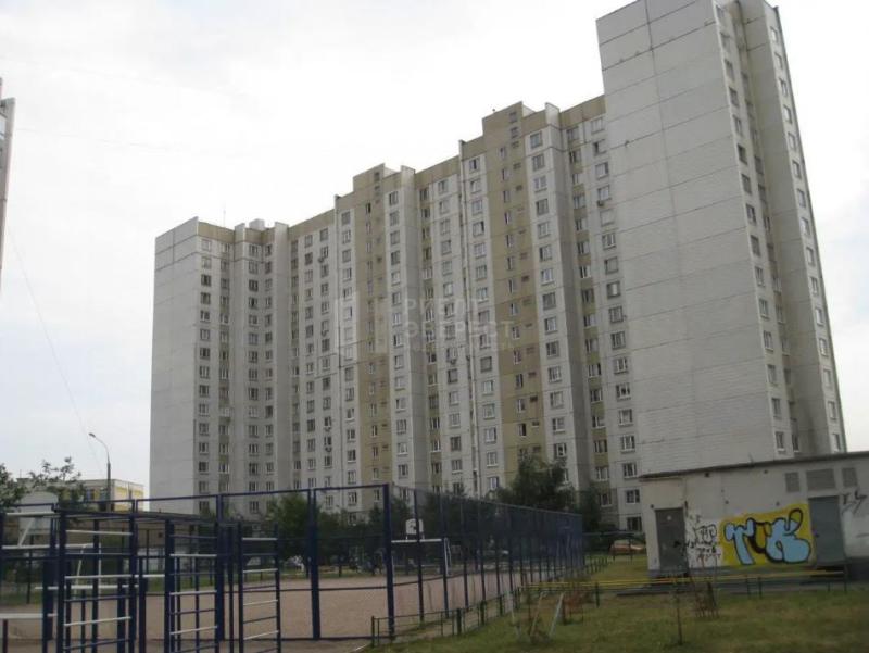1-комн. квартира, 38 м², 12/17 этаж