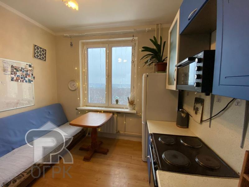 1-комн. квартира, 38.4 м², 10/14 этаж