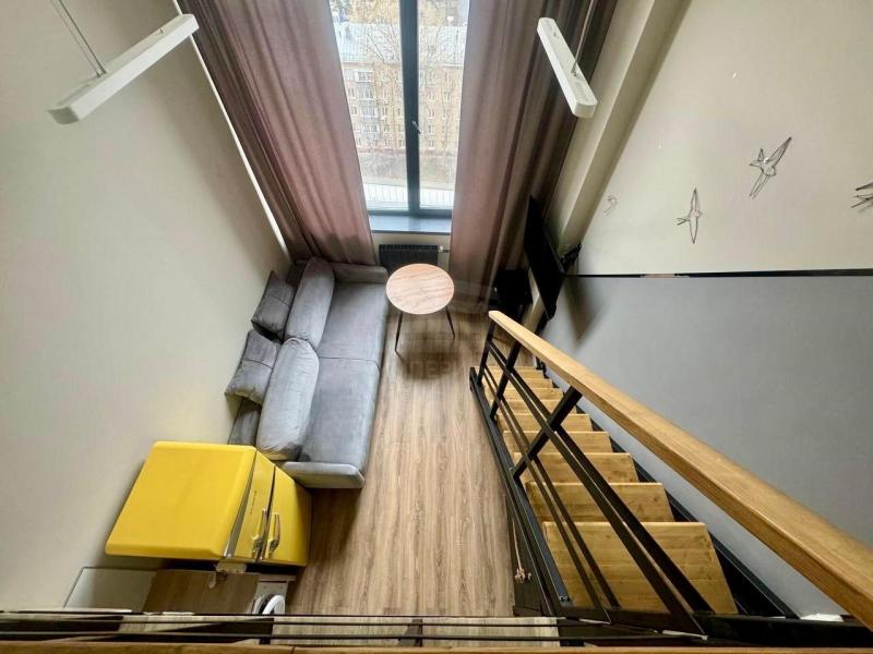 Квартира-Студия, 25.4 м², 10/14 этаж