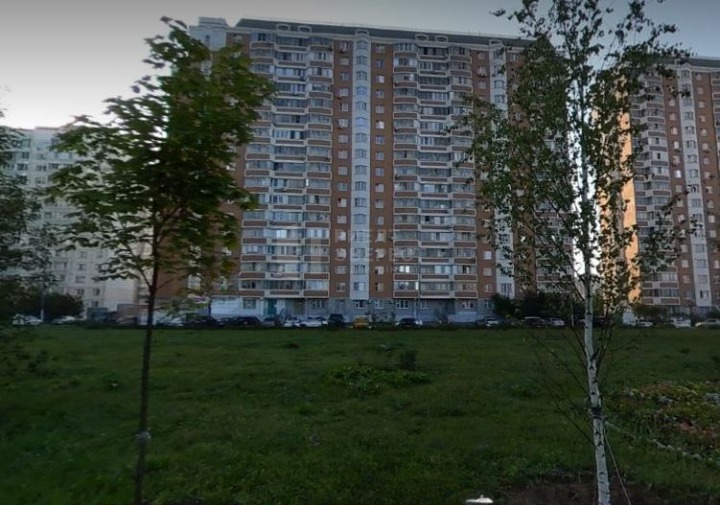 3-комн. квартира, 75.1 м², 15/17 этаж