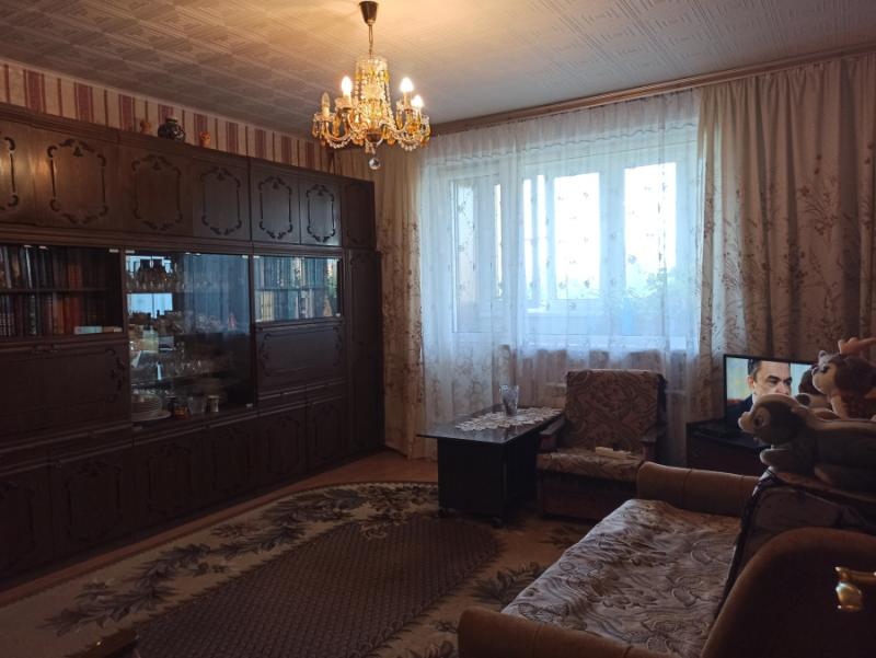 1-комн. квартира, 39 м², 8/12 этаж