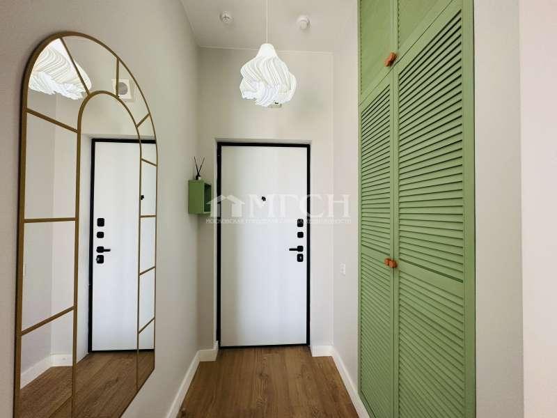 3-комн. квартира, 56 м², 16/24 этаж