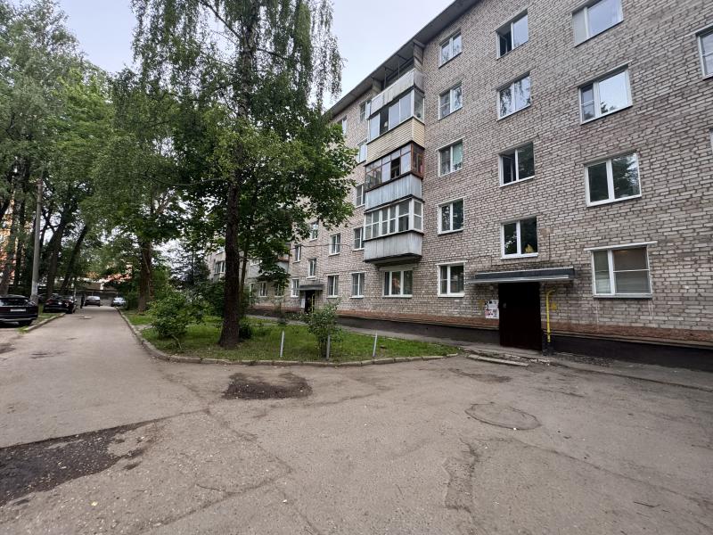 1-комн. квартира, 35.3 м², 3/5 этаж