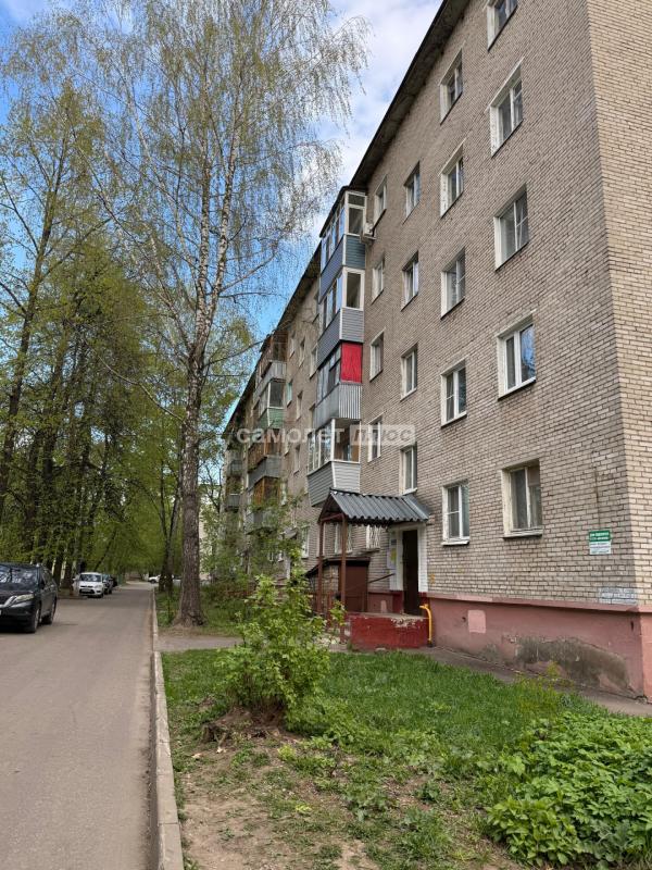 1-комн. квартира, 32.4 м², 3/5 этаж