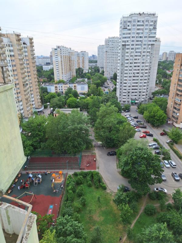 3-комн. квартира, 93 м², 16/18 этаж