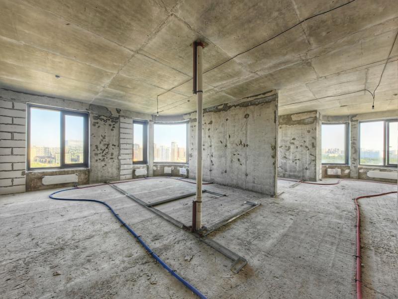 3-комн. квартира, 99.8 м², 20/25 этаж