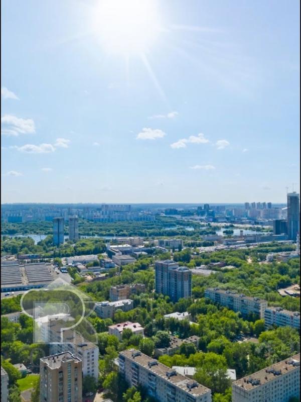 Квартира-Студия, 29.7 м², 28/44 этаж