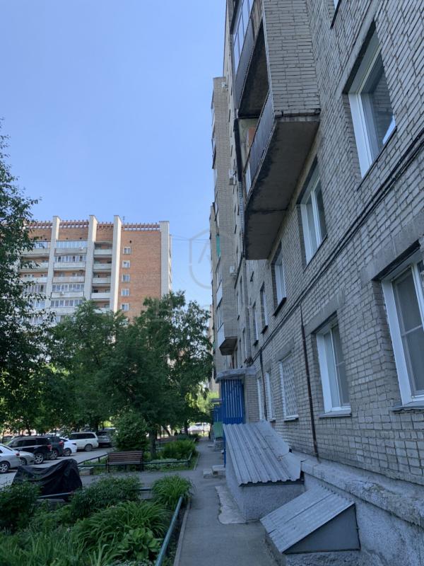 3-комн. квартира, 58.1 м², 9/9 этаж