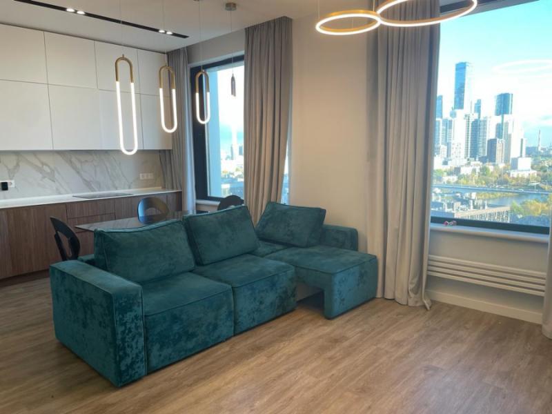 3-комн. квартира, 68.9 м², 18/29 этаж