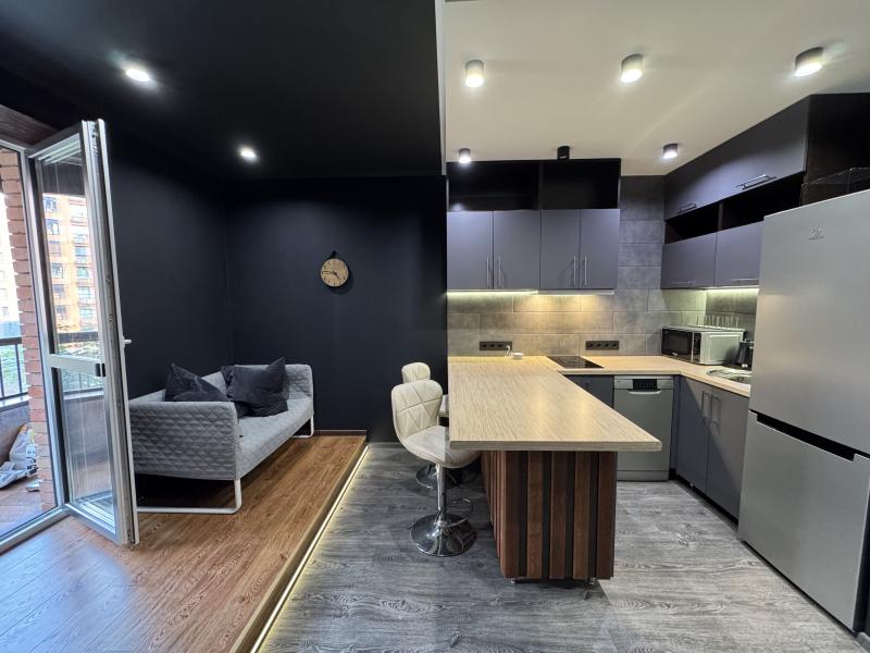 1-комн. квартира, 39.5 м², 2/10 этаж