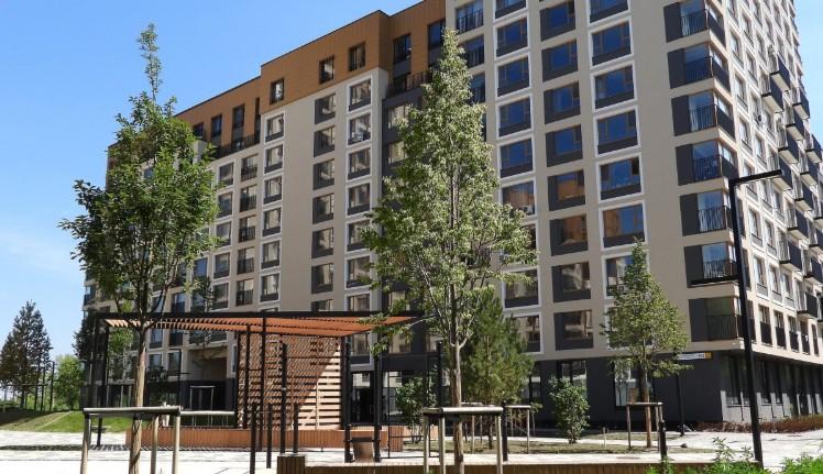1-комн. квартира, 27 м², 5/8 этаж