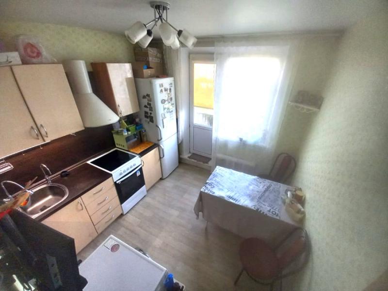 1-комн. квартира, 39.3 м², 13/14 этаж