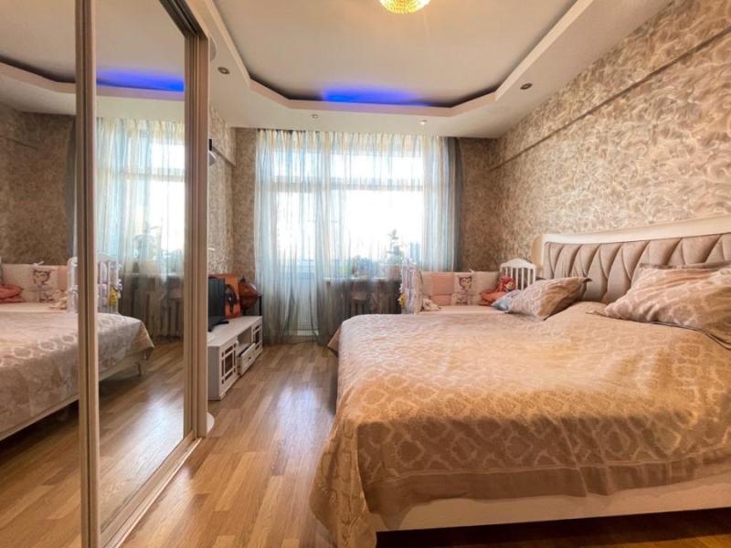 3-комн. квартира, 86 м², 5/6 этаж