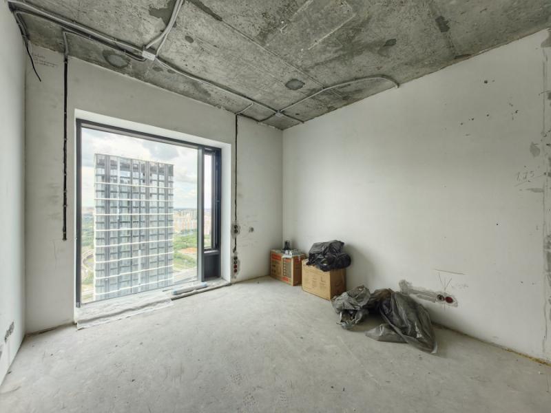 2-комн. квартира, 62.6 м², 48/56 этаж