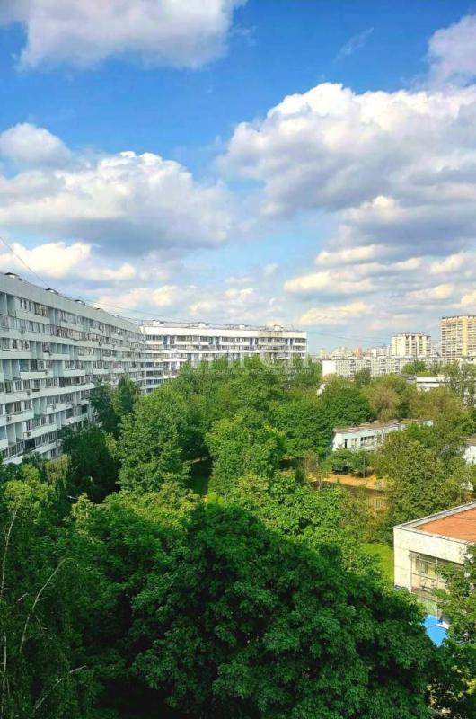 2-комн. квартира, 53.7 м², 9/12 этаж