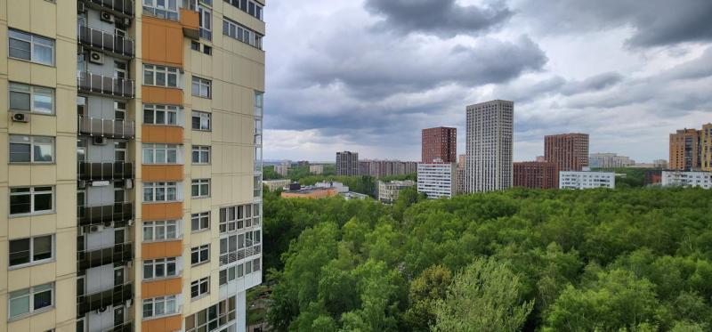 3-комн. квартира, 130 м², 15/19 этаж