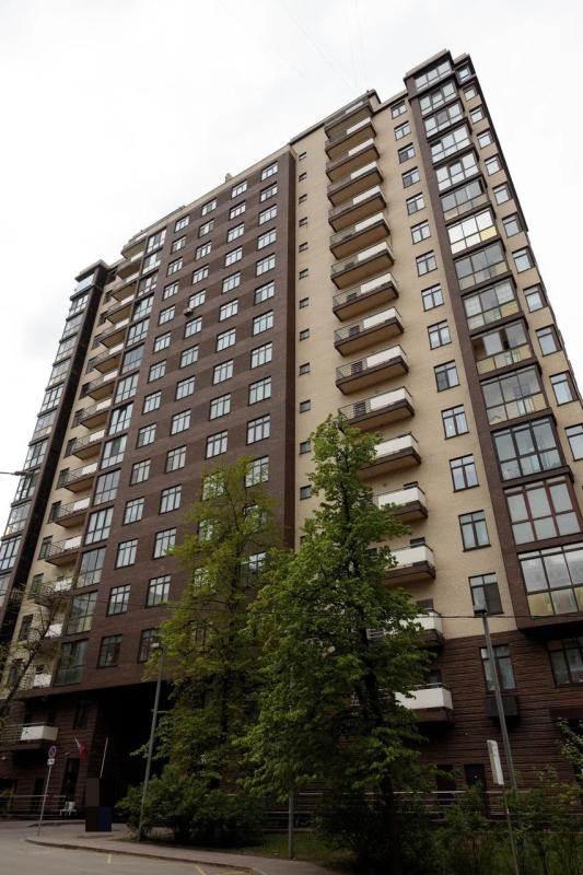 4-комн. квартира, 91.5 м², 2/16 этаж