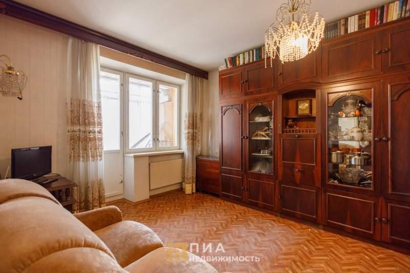 1-комн. квартира, 30 м², 5/5 этаж