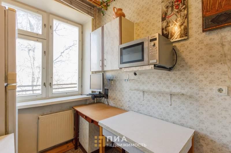 1-комн. квартира, 30 м², 5/5 этаж