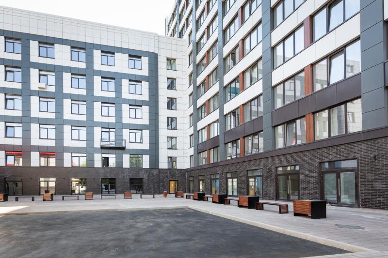 Квартира-Студия, 13.5 м², 1/5 этаж