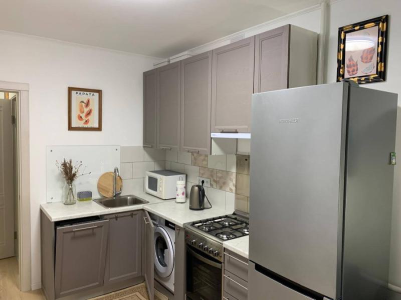 1-комн. квартира, 34.8 м², 1/12 этаж