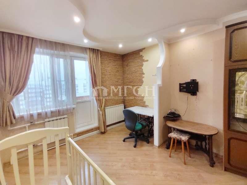 3-комн. квартира, 74 м², 17/17 этаж