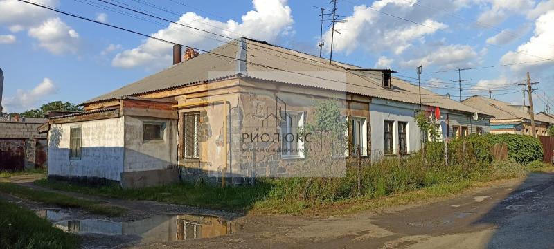 2-комн. квартира, 52.9 м², 1/1 этаж