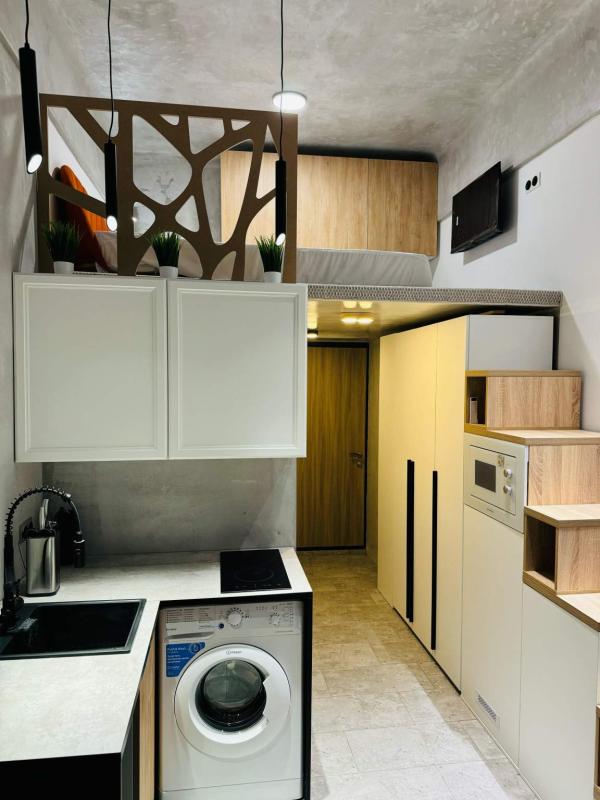 Квартира-Студия, 20 м², 4/5 этаж