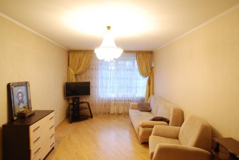 3-комн. квартира, 60.8 м², 3/12 этаж