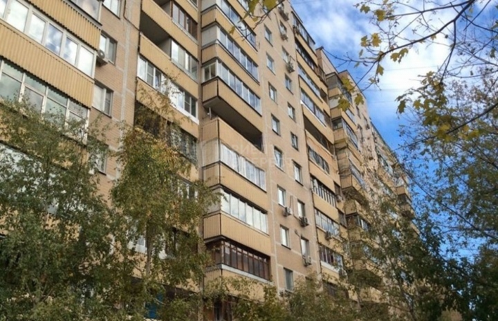 1-комн. квартира, 40.9 м², 5/12 этаж