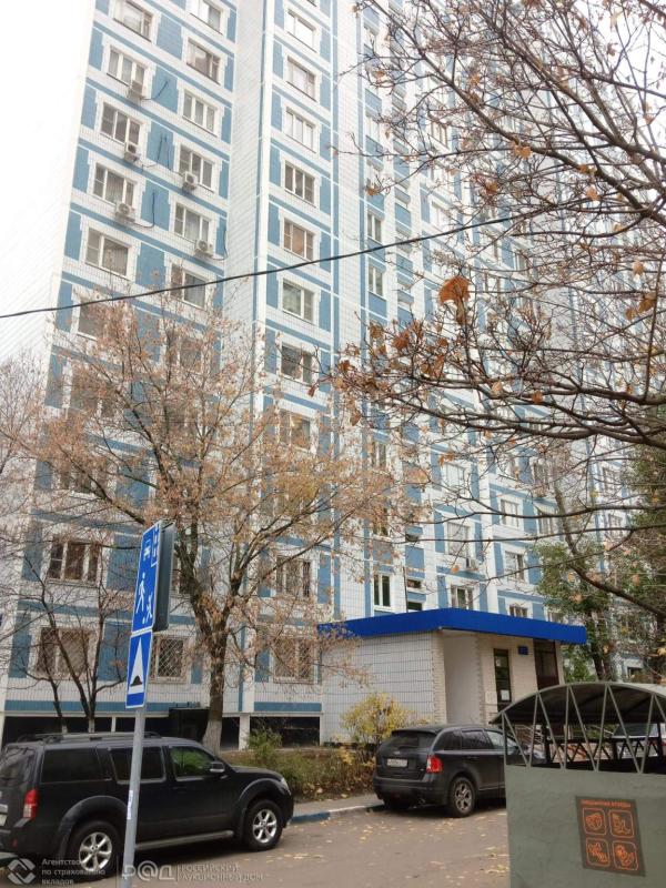 1-комн. квартира, 38.3 м², 14/17 этаж