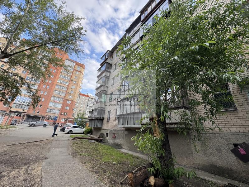 1-комн. квартира, 31.3 м², 1/5 этаж
