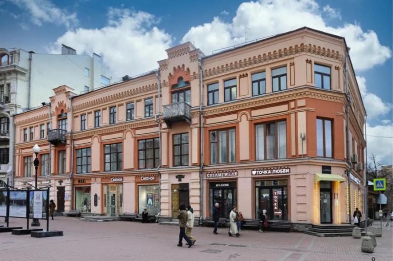 4-комн. квартира, 122.5 м², 3/3 этаж