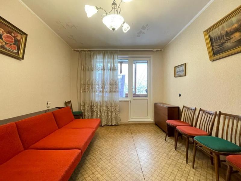 3-комн. квартира, 56.4 м², 3/9 этаж