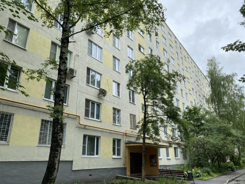 1-комн. квартира, 32.7 м², 9/9 этаж