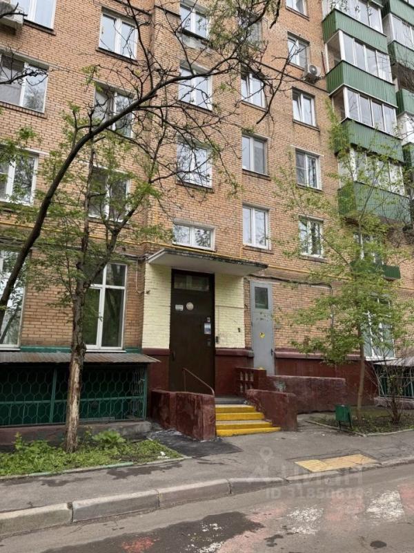 3-комн. квартира, 54.9 м², 7/9 этаж