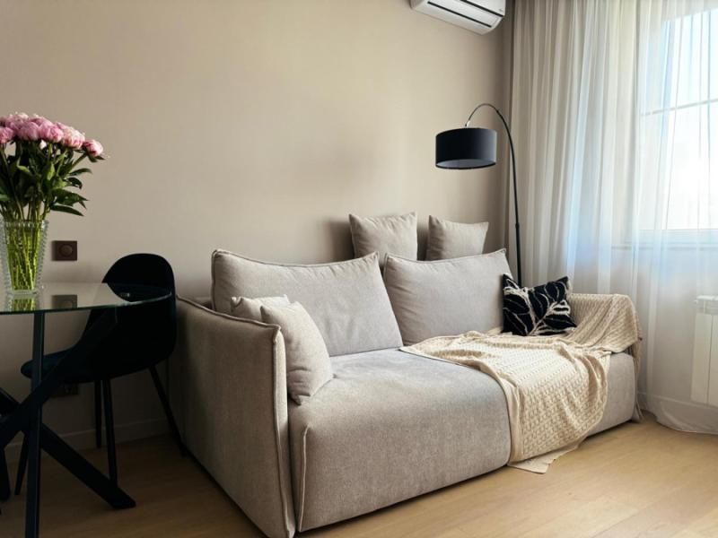 1-комн. квартира, 43.6 м², 14/28 этаж