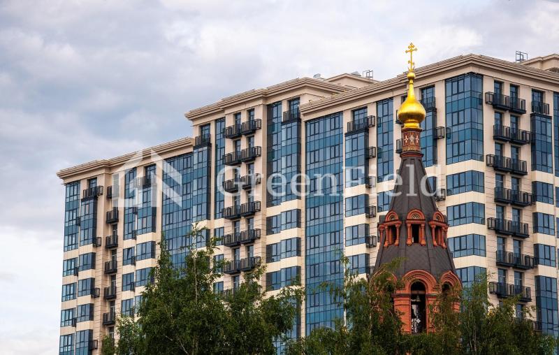3-комн. квартира, 89.2 м², 2/14 этаж